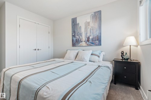 2140 Koshal Way, Edmonton, AB - Indoor Photo Showing Bedroom