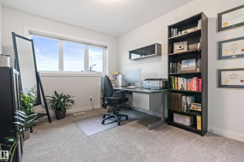 2140 Koshal Way, Edmonton, AB - Indoor Photo Showing Office