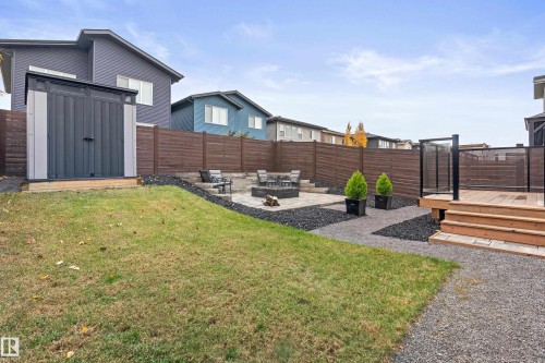 2140 Koshal Way, Edmonton, AB - Outdoor