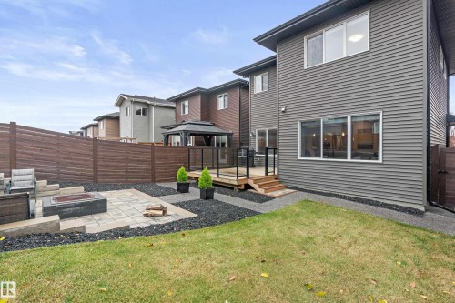 2140 Koshal Way, Edmonton, AB - Outdoor With Exterior