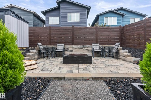 2140 Koshal Way, Edmonton, AB - Outdoor With Deck Patio Veranda