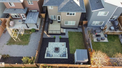 2140 Koshal Way, Edmonton, AB - Outdoor