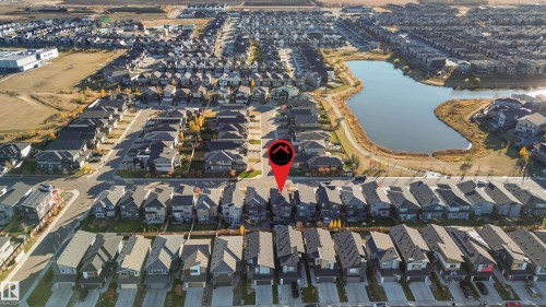 2140 Koshal Way, Edmonton, AB - Outdoor With Body Of Water With View