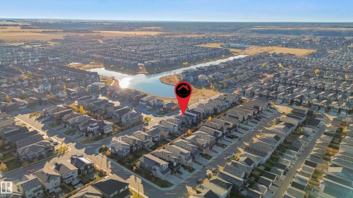 2140 Koshal Way, Edmonton, AB - Outdoor With View
