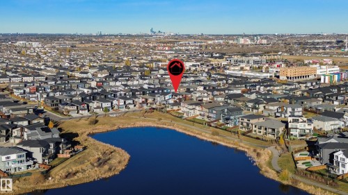 2140 Koshal Way, Edmonton, AB - Outdoor With View