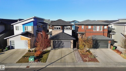 2140 Koshal Way, Edmonton, AB - Outdoor
