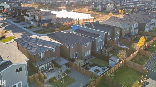 2140 Koshal Way, Edmonton, AB - Outdoor With View