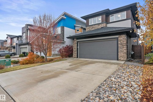 2140 Koshal Way, Edmonton, AB - Outdoor