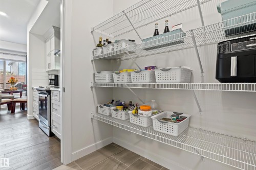 2140 Koshal Way, Edmonton, AB - Indoor With Storage