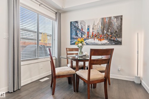 2140 Koshal Way, Edmonton, AB - Indoor Photo Showing Dining Room