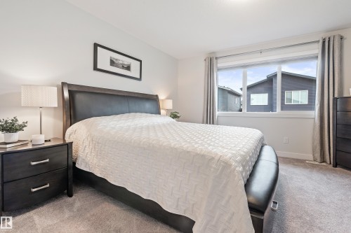 2140 Koshal Way, Edmonton, AB - Indoor Photo Showing Bedroom
