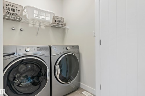 2140 Koshal Way, Edmonton, AB - Indoor Photo Showing Laundry Room