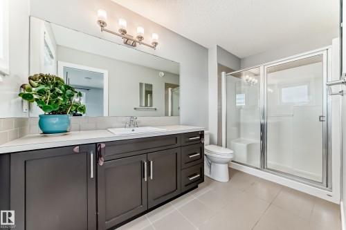 2033 Cavanagh Drive, Edmonton, AB - Indoor Photo Showing Bathroom