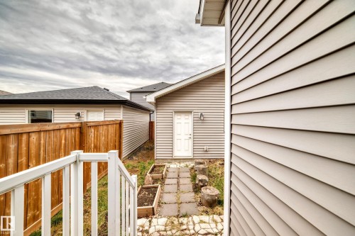 2033 Cavanagh Drive, Edmonton, AB - Outdoor With Exterior