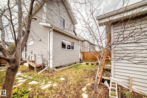 2033 Cavanagh Drive, Edmonton, AB - Outdoor