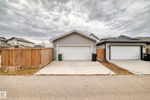 2033 Cavanagh Drive, Edmonton, AB - Outdoor With Exterior