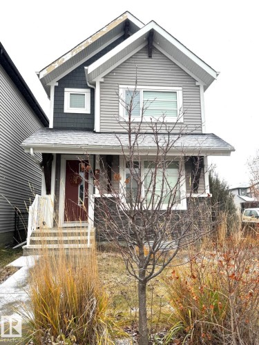 2033 Cavanagh Drive, Edmonton, AB - Outdoor