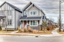 2033 Cavanagh Drive, Edmonton, AB  - Outdoor With Facade 