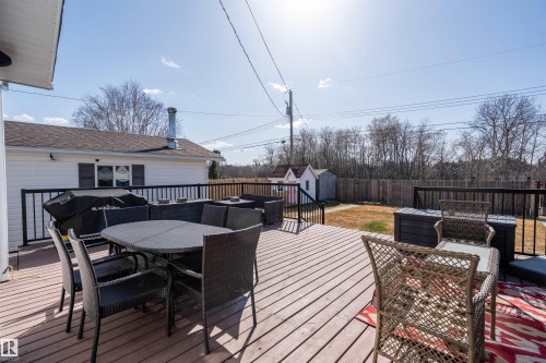4912 59 Street, Cold Lake, AB - Outdoor With Deck Patio Veranda With Exterior