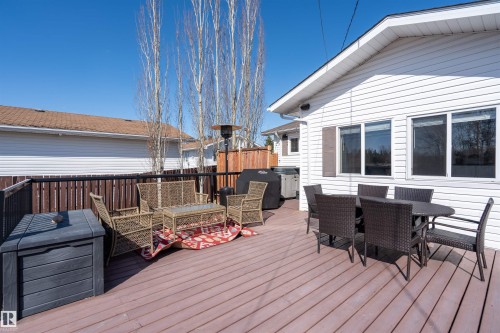 4912 59 Street, Cold Lake, AB - Outdoor With Deck Patio Veranda With Exterior