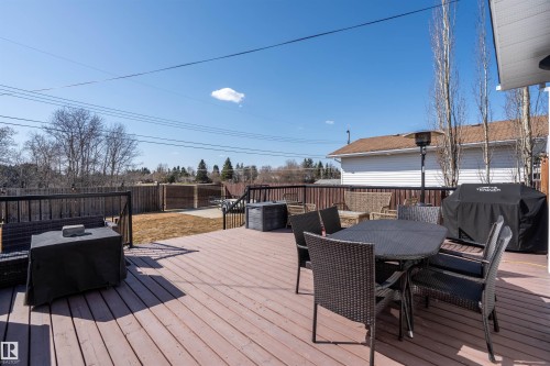 4912 59 Street, Cold Lake, AB - Outdoor With Deck Patio Veranda With Exterior