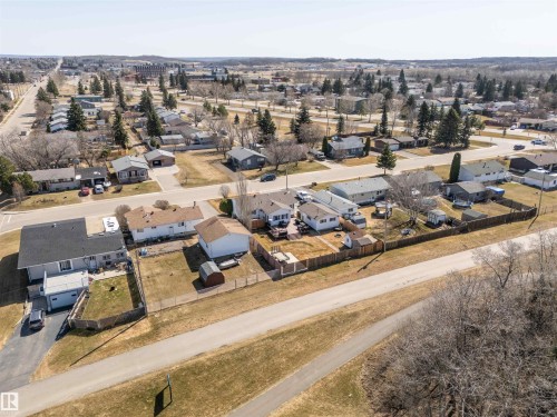 4912 59 Street, Cold Lake, AB - Outdoor With View