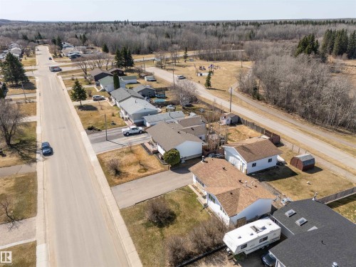 4912 59 Street, Cold Lake, AB - Outdoor With View