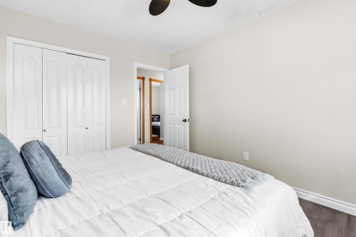 4912 59 Street, Cold Lake, AB - Indoor Photo Showing Bedroom
