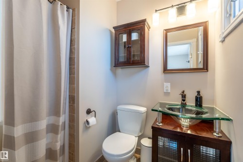 4912 59 Street, Cold Lake, AB - Indoor Photo Showing Bathroom