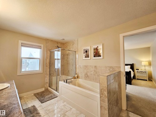 122 Joyal Way, St. Albert, AB - Indoor Photo Showing Bathroom