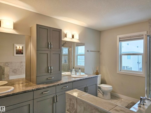 122 Joyal Way, St. Albert, AB - Indoor Photo Showing Bathroom