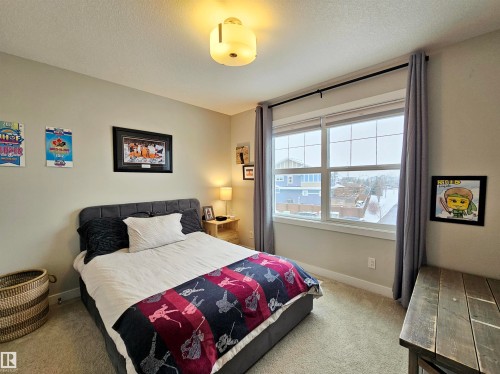 122 Joyal Way, St. Albert, AB - Indoor Photo Showing Bedroom