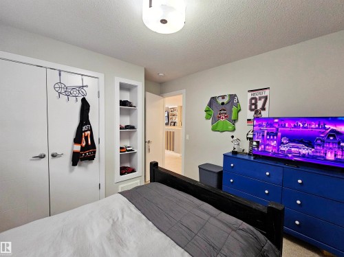 122 Joyal Way, St. Albert, AB - Indoor Photo Showing Bedroom