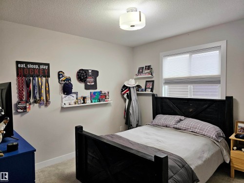 122 Joyal Way, St. Albert, AB - Indoor Photo Showing Bedroom