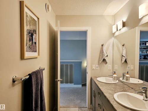 122 Joyal Way, St. Albert, AB - Indoor Photo Showing Bathroom
