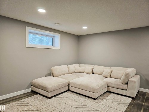 122 Joyal Way, St. Albert, AB - Indoor Photo Showing Basement