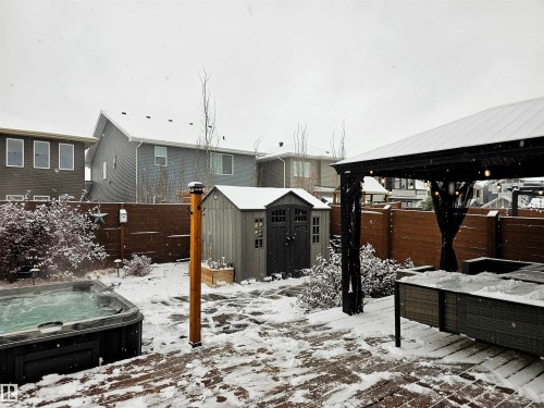 122 Joyal Way, St. Albert, AB - Outdoor
