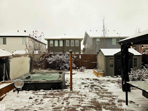 122 Joyal Way, St. Albert, AB - Outdoor