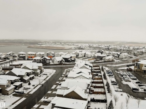 122 Joyal Way, St. Albert, AB - Outdoor With Body Of Water With View