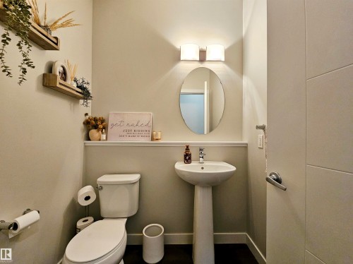 122 Joyal Way, St. Albert, AB - Indoor Photo Showing Bathroom