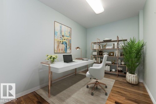 208 8802 Southfort Drive, Fort Saskatchewan, AB - Indoor Photo Showing Office