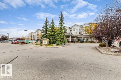 208 8802 Southfort Drive, Fort Saskatchewan, AB - Outdoor With Facade
