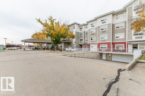 208 8802 Southfort Drive, Fort Saskatchewan, AB - Outdoor