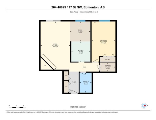 204 10829 117 Street, Edmonton, AB - Other