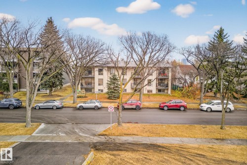 204 10829 117 Street, Edmonton, AB - Outdoor With View