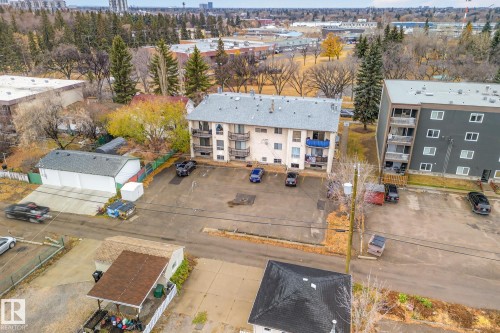 204 10829 117 Street, Edmonton, AB - Outdoor With View