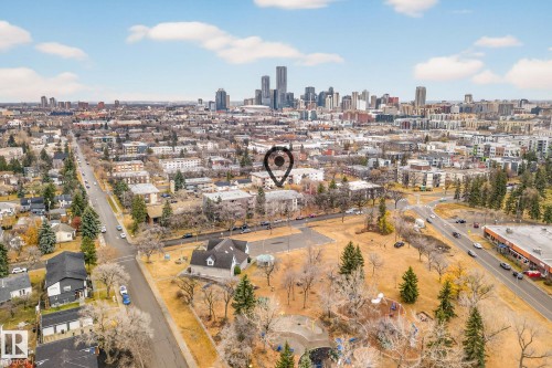 204 10829 117 Street, Edmonton, AB - Outdoor With View
