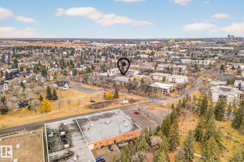 204 10829 117 Street, Edmonton, AB - Outdoor With View