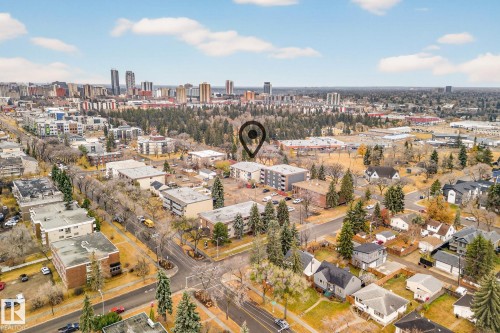 204 10829 117 Street, Edmonton, AB - Outdoor With View