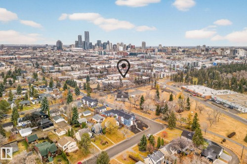 204 10829 117 Street, Edmonton, AB - Outdoor With View